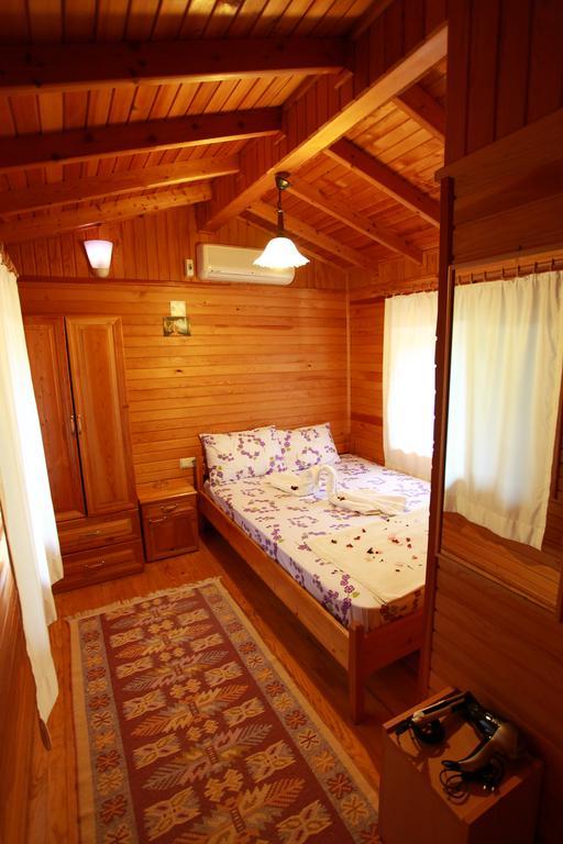 Bungalov - Bahçe Manzaralı